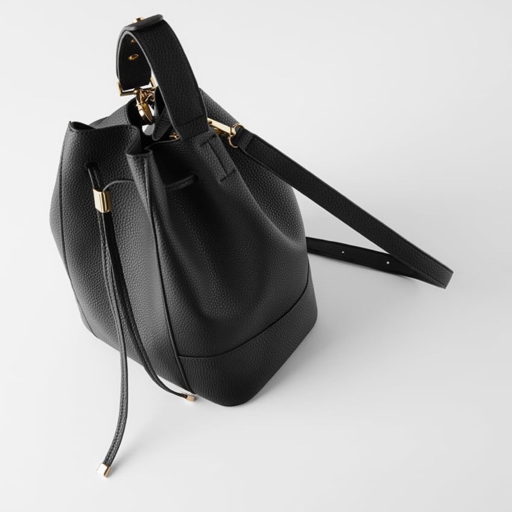 Zara Bucket Bag